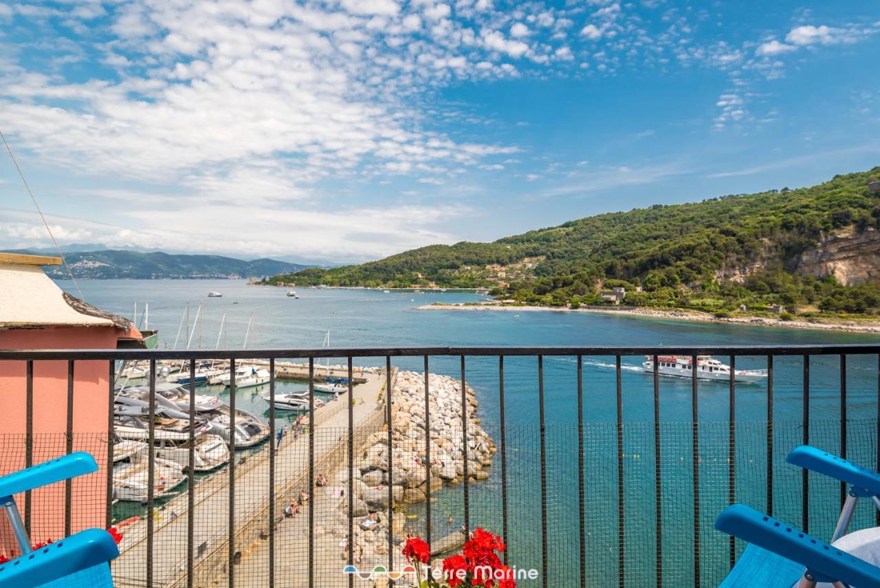 Apartament Sogno Di Venere Porto Venere Zewnętrze zdjęcie