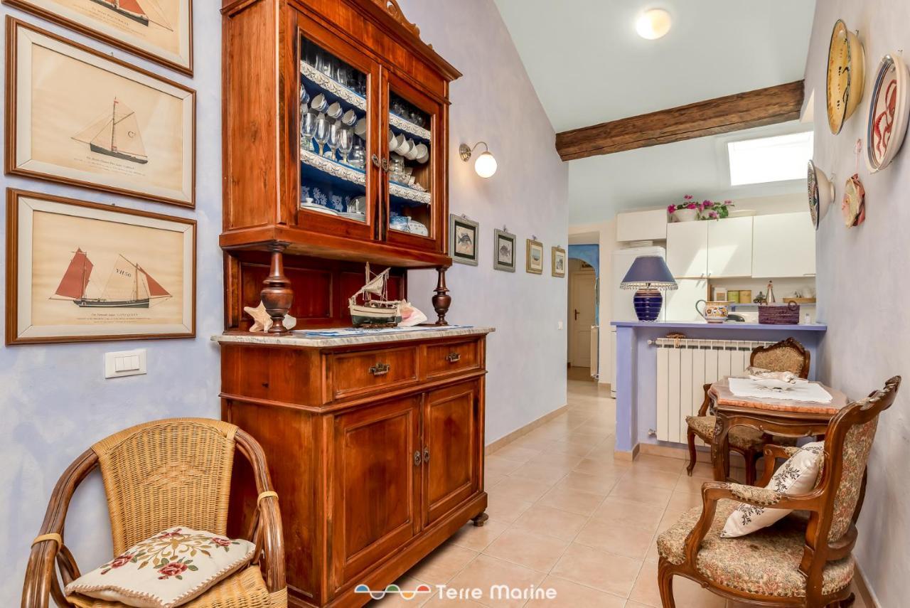 Apartament Sogno Di Venere Porto Venere Zewnętrze zdjęcie