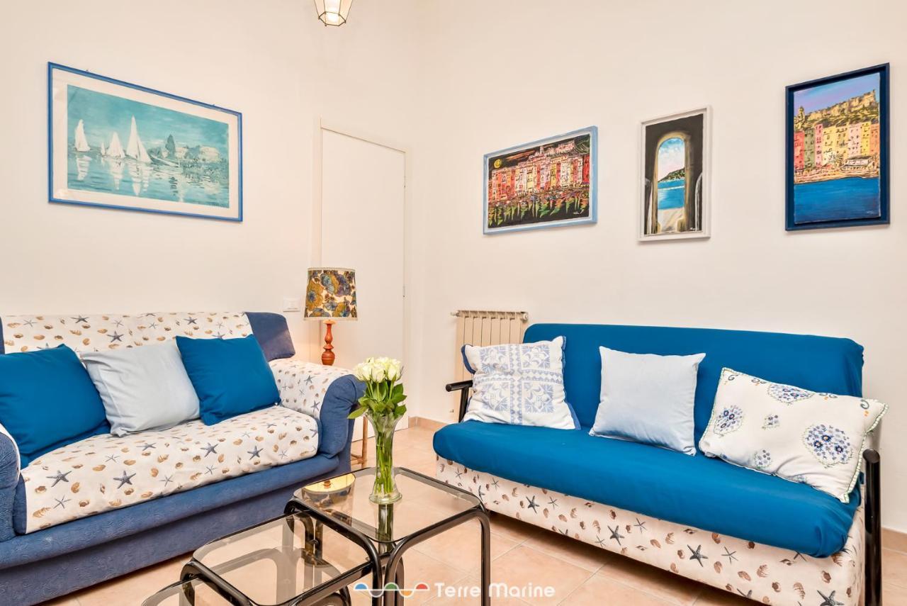 Apartament Sogno Di Venere Porto Venere Zewnętrze zdjęcie