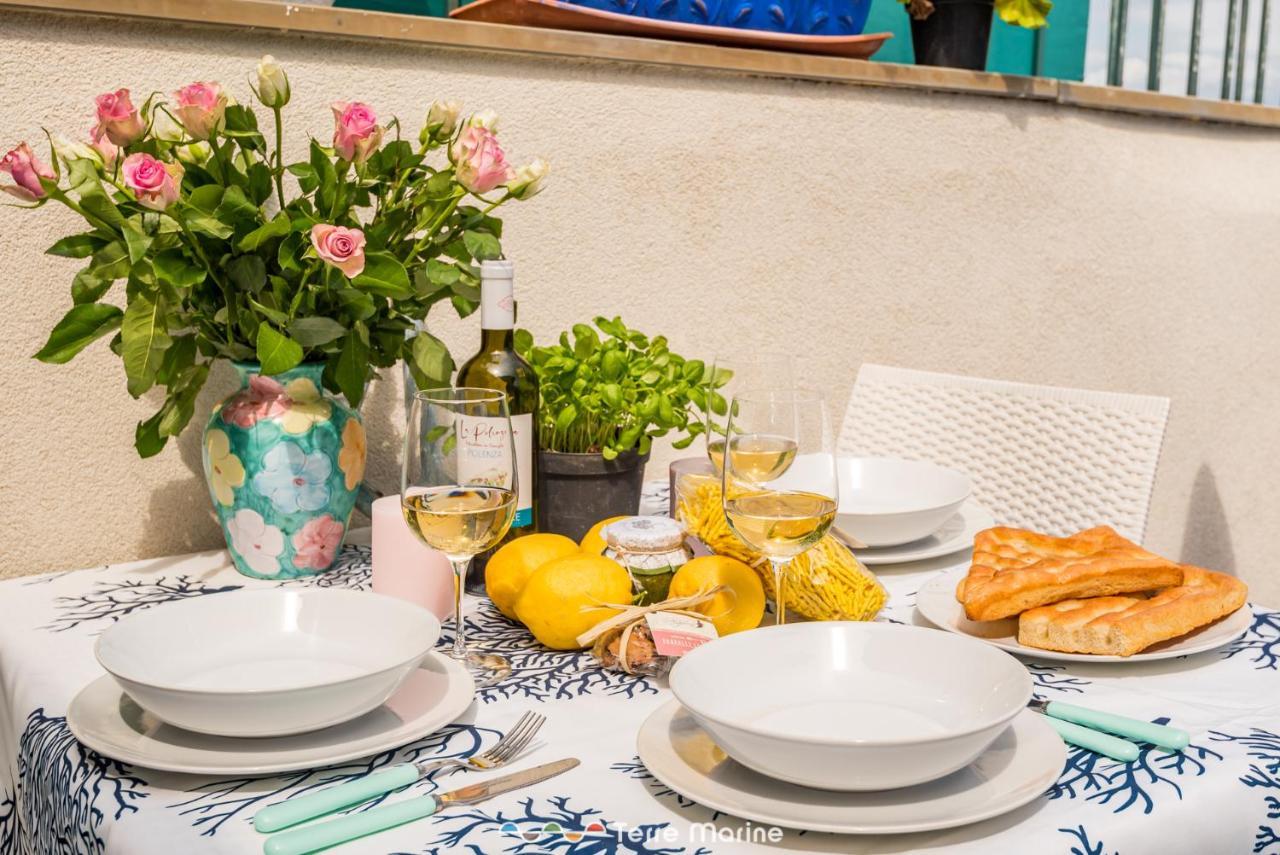 Apartament Sogno Di Venere Porto Venere Zewnętrze zdjęcie