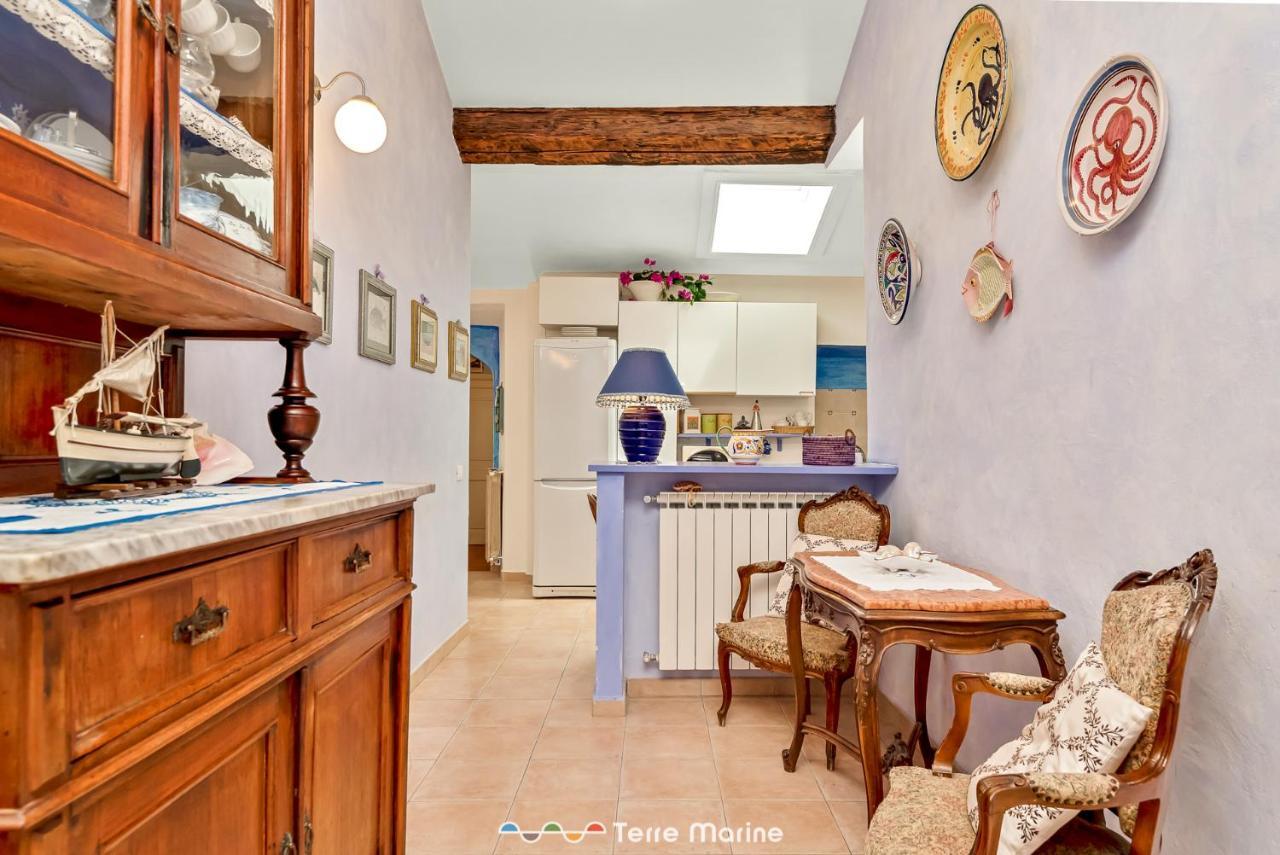 Apartament Sogno Di Venere Porto Venere Zewnętrze zdjęcie