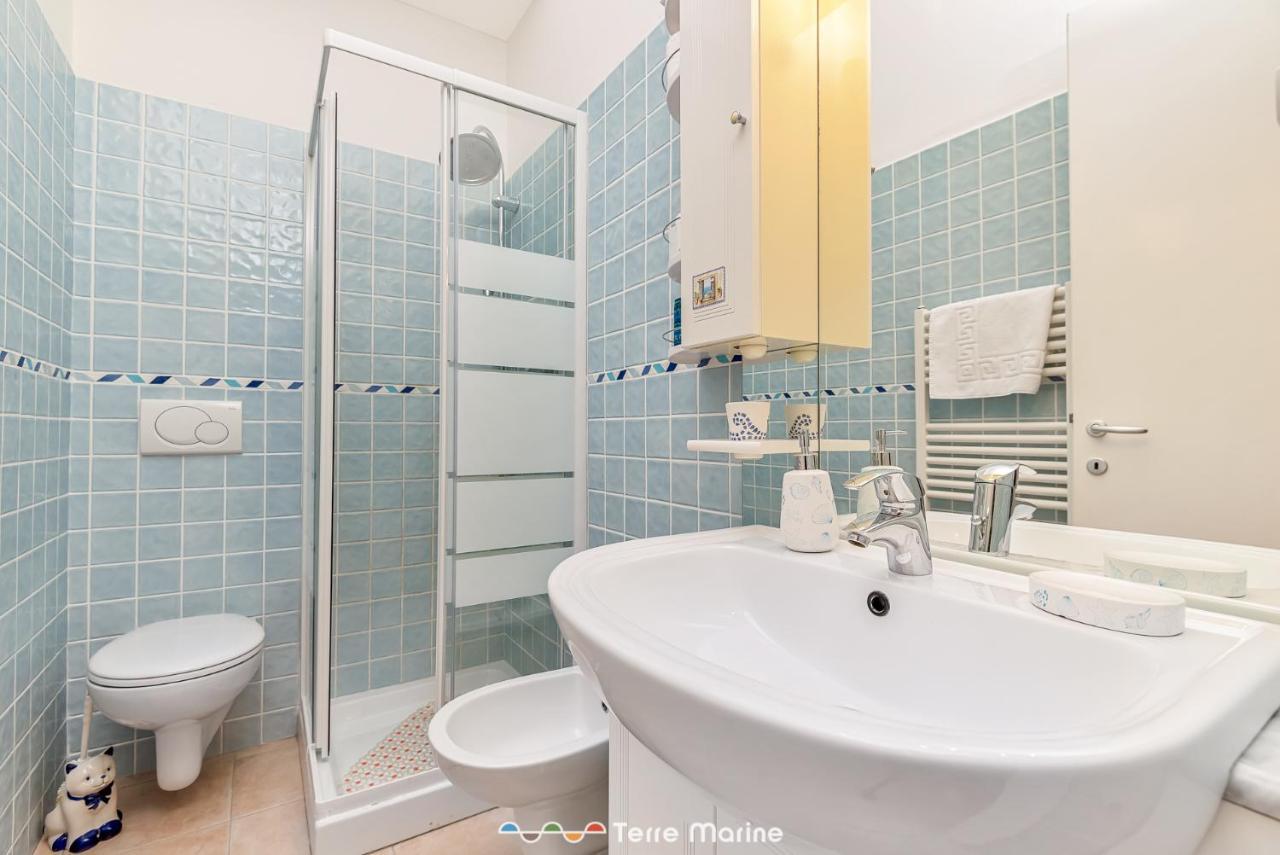 Apartament Sogno Di Venere Porto Venere Zewnętrze zdjęcie