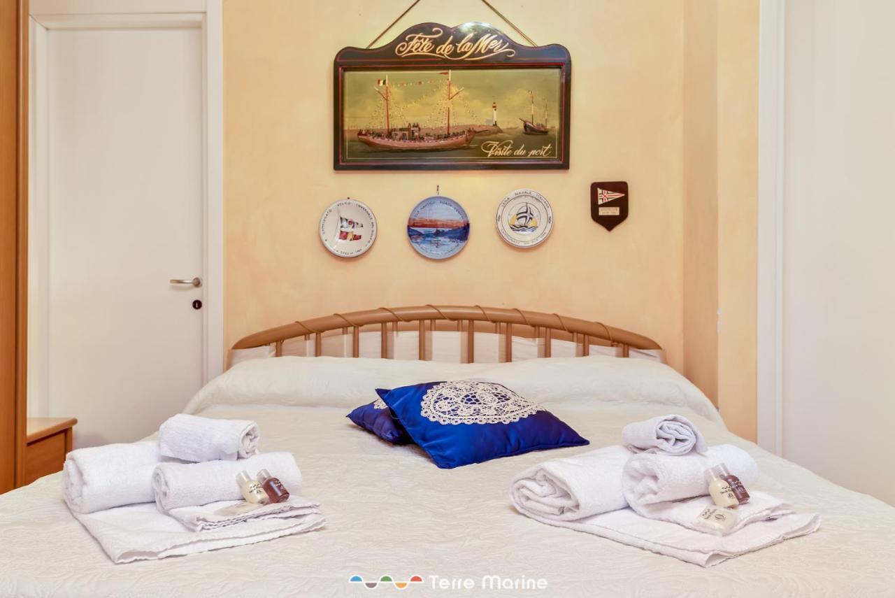 Apartament Sogno Di Venere Porto Venere Zewnętrze zdjęcie