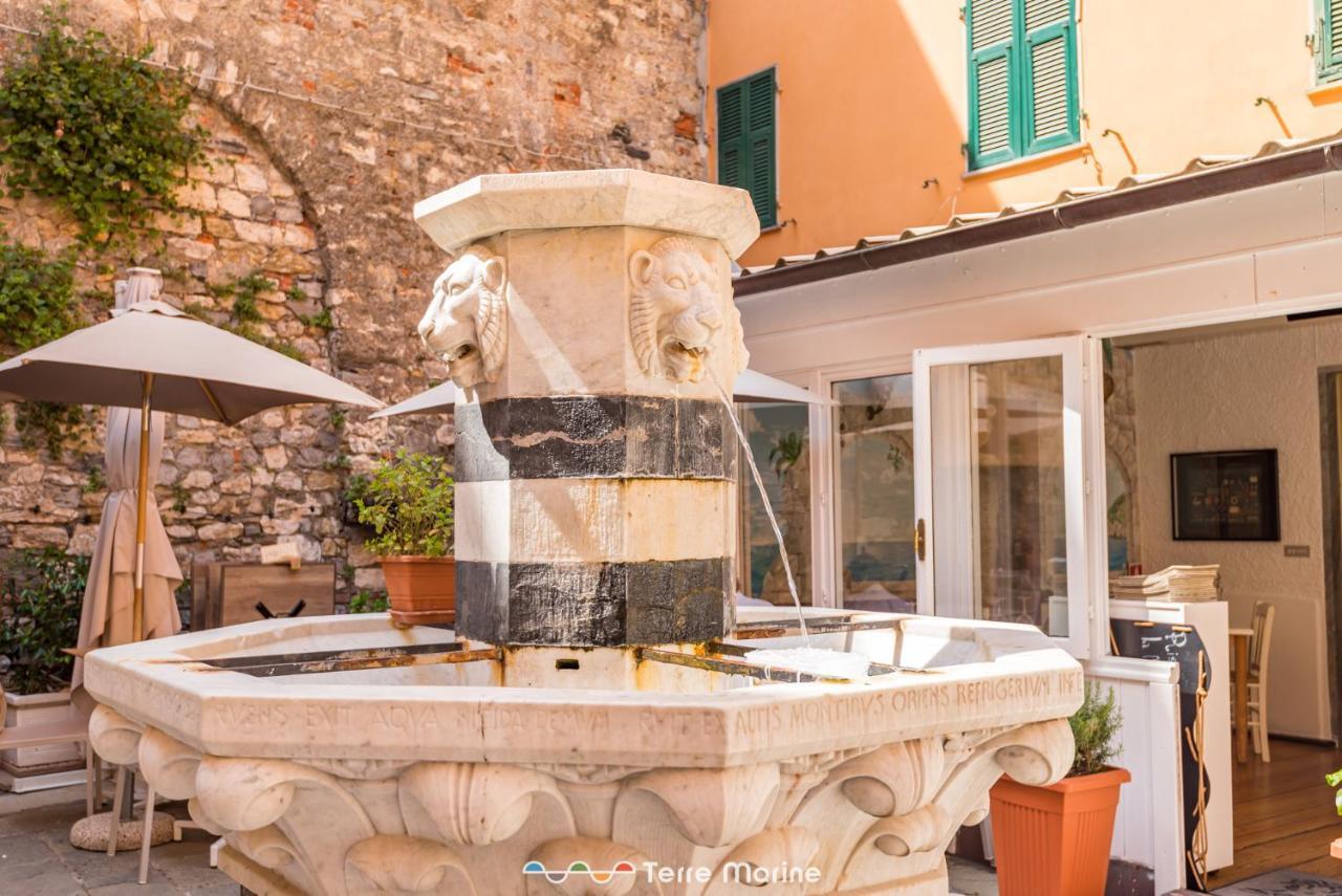 Apartament Sogno Di Venere Porto Venere Zewnętrze zdjęcie