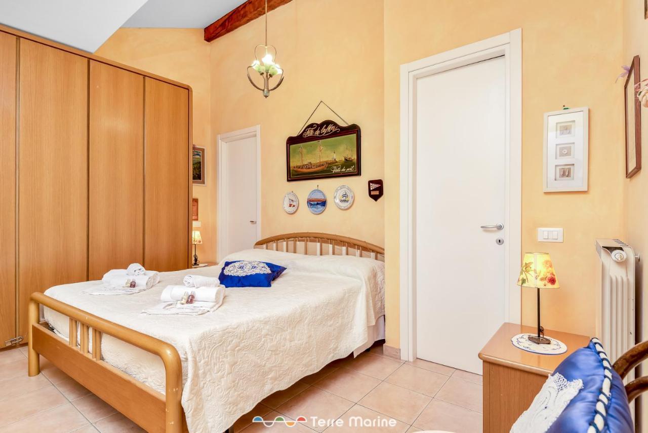 Apartament Sogno Di Venere Porto Venere Zewnętrze zdjęcie