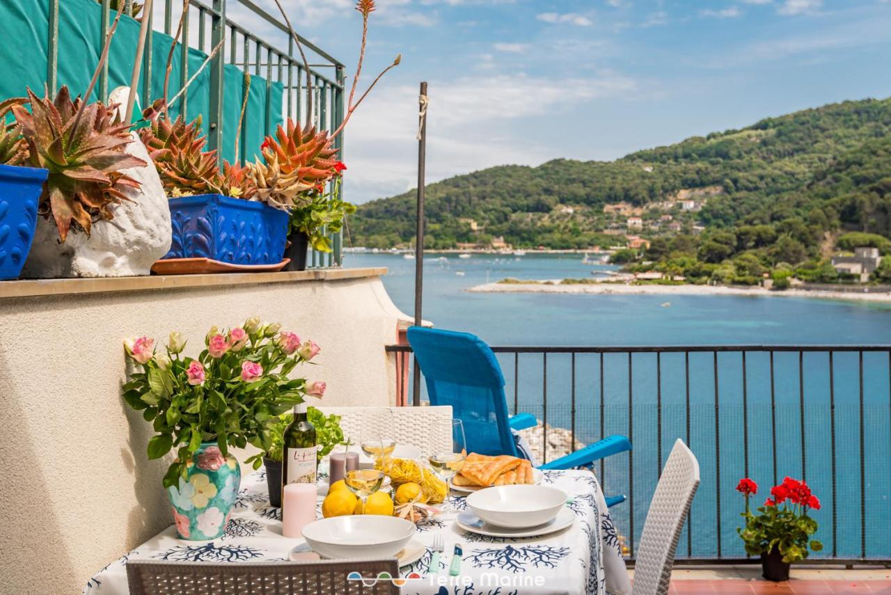 Apartament Sogno Di Venere Porto Venere Zewnętrze zdjęcie