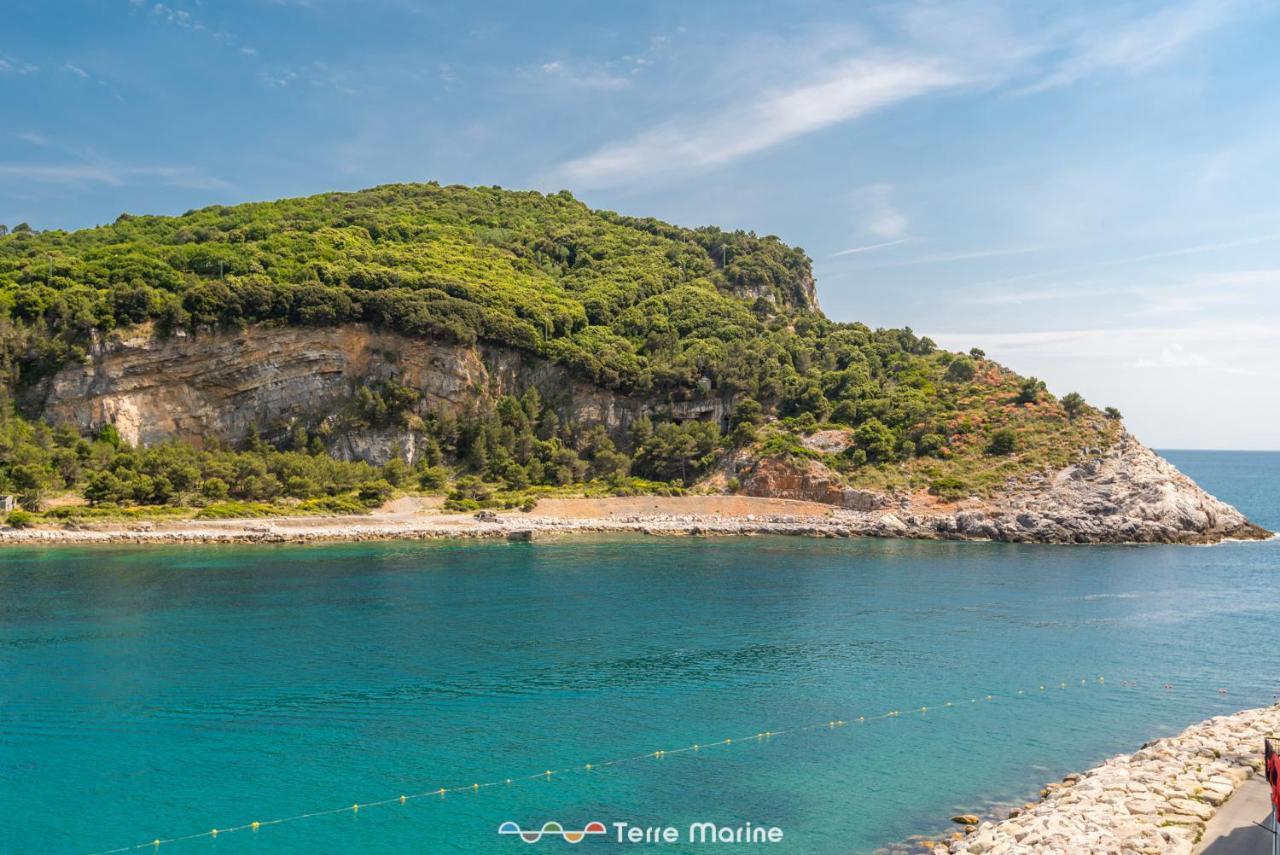Apartament Sogno Di Venere Porto Venere Zewnętrze zdjęcie