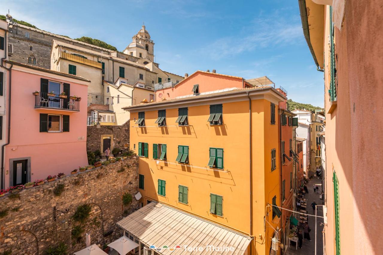 Apartament Sogno Di Venere Porto Venere Zewnętrze zdjęcie